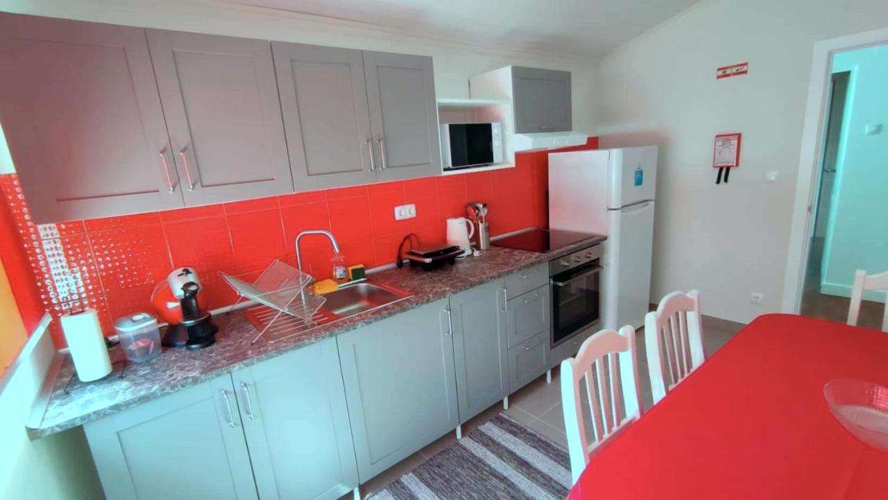 Apartamento Do Marques Santa Cruz das Flores Eksteriør billede