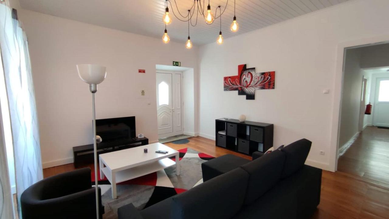 Apartamento Do Marques Santa Cruz das Flores Eksteriør billede